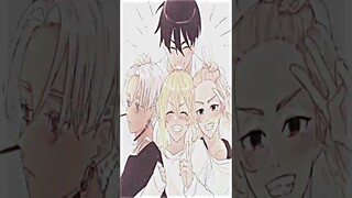 JEDAG JEDUG TOKYO REVENGERS✨ || SANO FAMILY🥵 || VIRAL🔥 #shorts