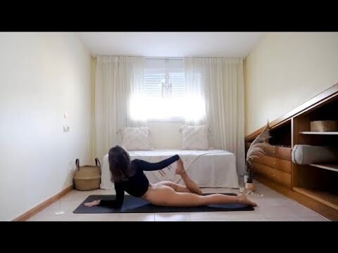 🥵🔥 try a new class or teacher for yoga #23 hot yoga at home exercises for beginners