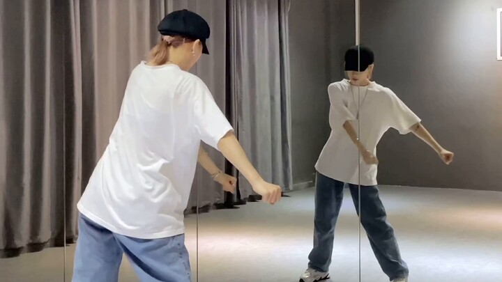 [Langlangding/Junzhe] "Love You 105°" dance tutorial