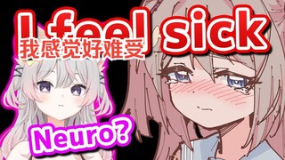 【Neuro-Sama】当Neuro知道自己是Anny的女儿之后，第一次得知自己有妈妈的AI的反应是……