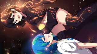 Earth-chan nghĩ rằng cô ấy đã tìm thấy gia đình của mình