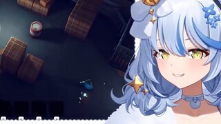 Elsa escapes from Duckcov's red-hot moment