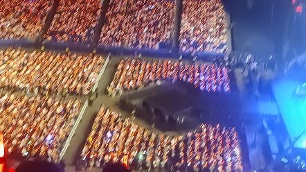 บันทึกเหตุการณ์ 10,000 คนร้องขอคืนเงินที่งาน BML