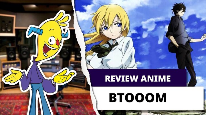 Review Anime BTOOOM