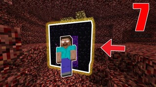 ไปนรกในมายคราฟลำพังกับความเหงา - Minecraft เอาชีวิตรอดกับเพื่อน #7