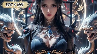 Jade Dinasty season 3 episode 3 [55] Sub indo terbaik