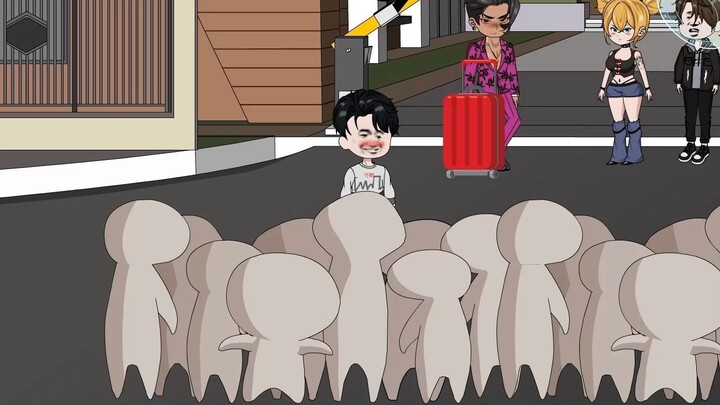 Episode 3 is awesome! Waiter: Even if you are a beast, this won’t work