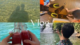 【 Vlog 】ハネムーンよりも甘い二人っきりの旅行が幸せすぎた [ ZeeNunew / BL / じぬぬ / タイ沼 ]