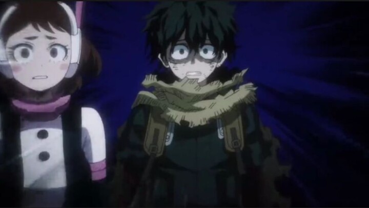 My Hero Academia Season 6 Episode 137 "Acceptance"