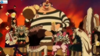 Anastasio Cocci Trần - Review - Chiều cao trong one piece #anime #schooltime