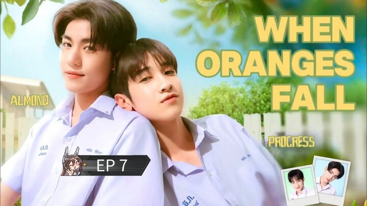 🇹🇭 EP 7 : SUB INDO
