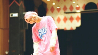 سوكوما دايكي | تصوير مباشر مزيف لموسيقى الهيب هوب (سكم الذي يرقص جذاب للغاية!)