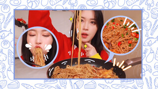 Mì tự làm và trứng trần tại gia cho dân văn phòng nào