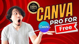 CANVA PRO IN 30 SECONDS