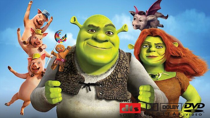 Shrek Para Sempre 2010 DVDRIPX264 PORTUGUÊS