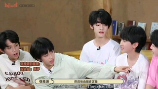 (Vietsub F4) Thứ sáu thực tập sinh 13 (p2)