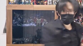 Crosshand: Watch and learn Kamen Rider BLACKSUN, and conquer the Crusaders who linger around! Don't 