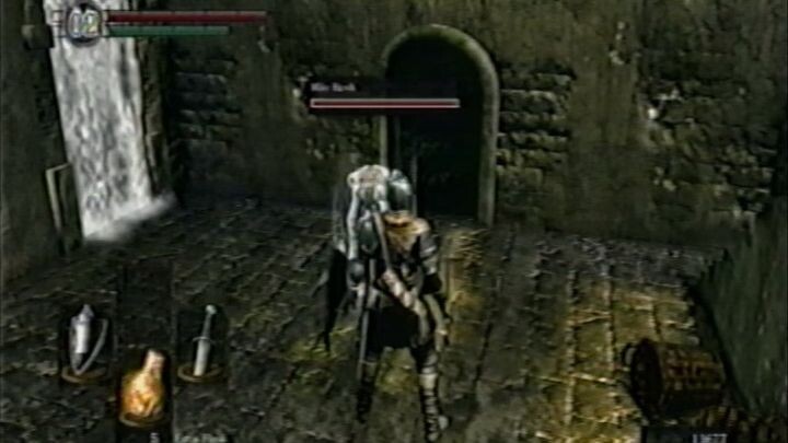 DARK SOULS™: REMASTERED-(VHS,VCR)-That Phantom Couldn't Stop Us From Ringing The Bell