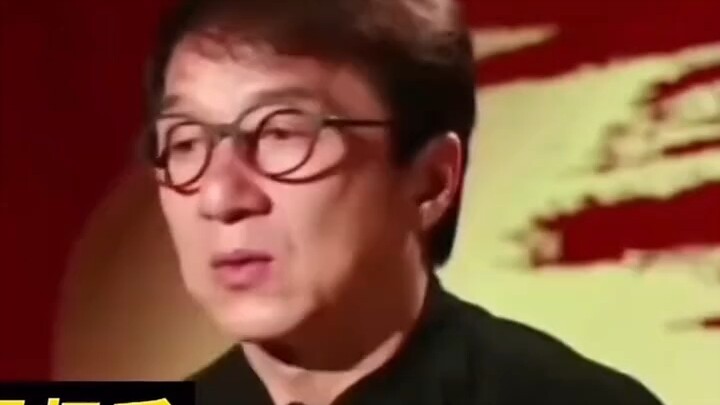 Thành Long: Khi ra ngoài, danh phận đều là do mình tự tạo ra.