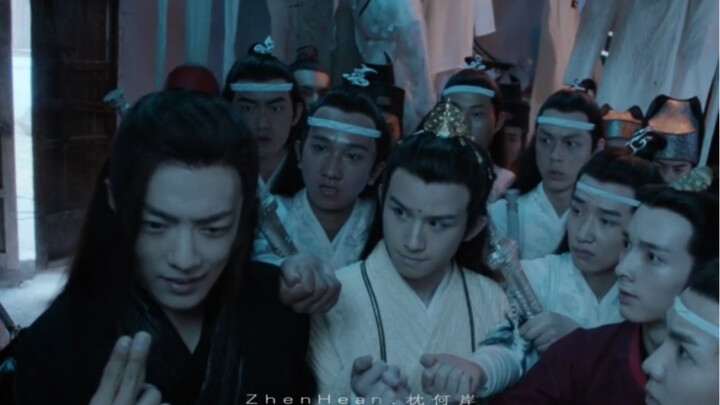“不问善与恶，点睛召将来”