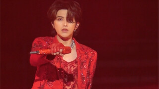 蔡徐坤2021巡回演唱会 《phenomenon》全程focus