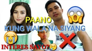 Paano kung wala na syang interes sayo? | Ano ang gagawin mo kung wala na syang feelings | Jeo TV