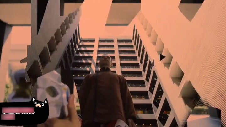 If the ED of Triga Episode 19 was changed to "Ultraman Forever"
