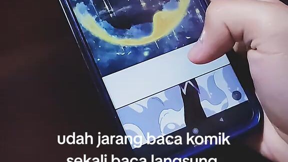 padahal dulu sekali baca bisa 300+ chapter 🙃