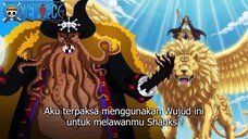 MAKIN RAME ! HAKI SHANKS TERLALU KUAT! KUROHIGE MENGGUNAKAN MODE AWAKENING UNTUK MELAWAN SHANKS