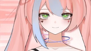 [live2d model display] Do you like the cute magician with dual forms with 300+ layers without realiz