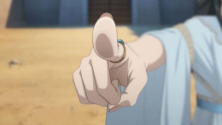 Hàn Lập bị biến thành kẻ vô dụng, bị Tử Linh cắm sừng.