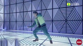 【Wu Se-hun】Martabat Tarian Terkemuka, Pilihan Tari Wu Se-hun