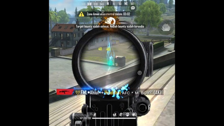 SOLO VS SQUAD SKILL CHARACTER WUKONG FREE FIRE MAX