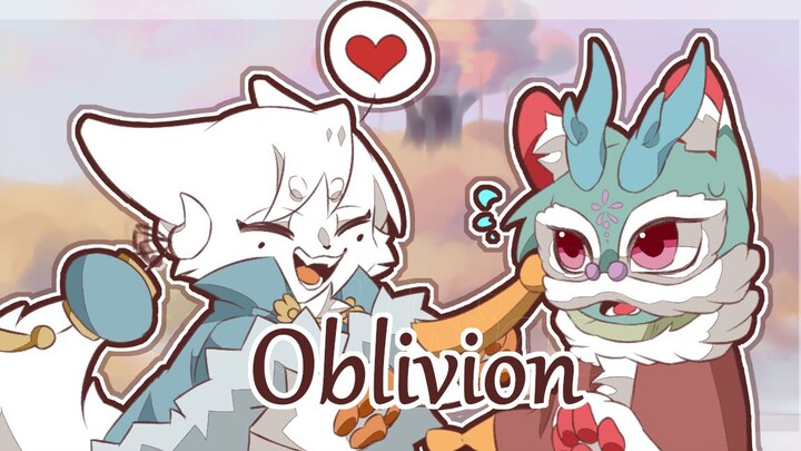 (OC / MEME) Oblivion