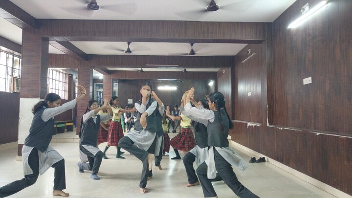 school dance