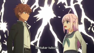 Malah Jadi Anime Kimi No Nawa🗿