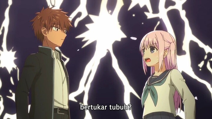 Malah Jadi Anime Kimi No Nawa🗿