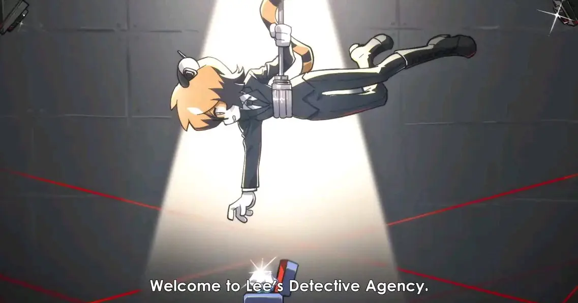 Arknights) Lee's Detective Agency Ep. 1 - Bilibili