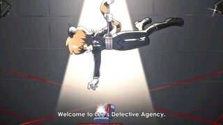 (Arknights) Lee's Detective Agency Ep. 1