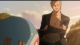 [One Piece] Among the Straw Hats, not only Zoro is the one who is reasonable, but also Sanji, who is