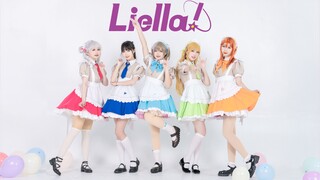 [Liella!] Vỗ tay ~ ✨ Vì vậy, chúng ta reo lên! [LoveLive! SuperStar !!]