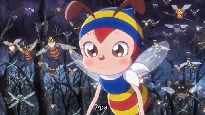 Hacchi: Takdir Sang Lebah Kecil