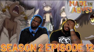 A KINDA Happy Ending? | Made In Abyss Season 2 Episode 12 Reaction