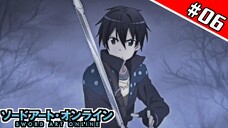 Sword Art Online ภาค1 ตอนที่ 6 (พากย์ไทย)