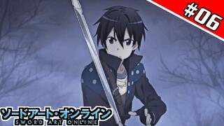 Sword Art Online ภาค1 ตอนที่ 6 (พากย์ไทย)