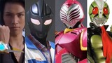 [Inventory] The man who is both Ultraman and Kamen Rider