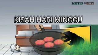 Animasi Mister Enterprise Kisah Hari Minggu