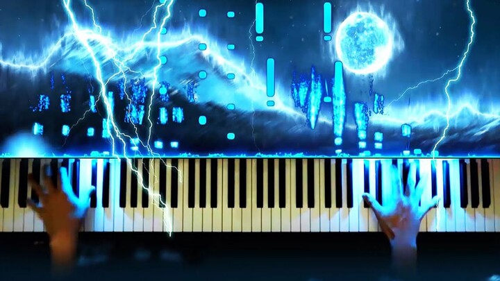 Beethoven: It's very emotional, but there is a little leakage | Moonlight Sonata