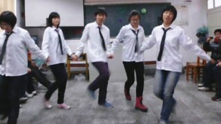 【2012-2022】Wang Xinling fans are just old and there is evidence! Wang Xinling boys and girls dance l