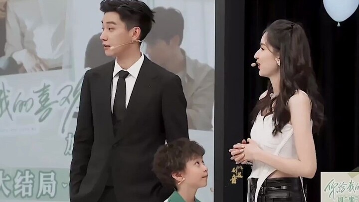 Please pair the four of you up to be like Luo Jin and Tang Yan.